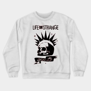 Life is Strange Skull Crewneck Sweatshirt